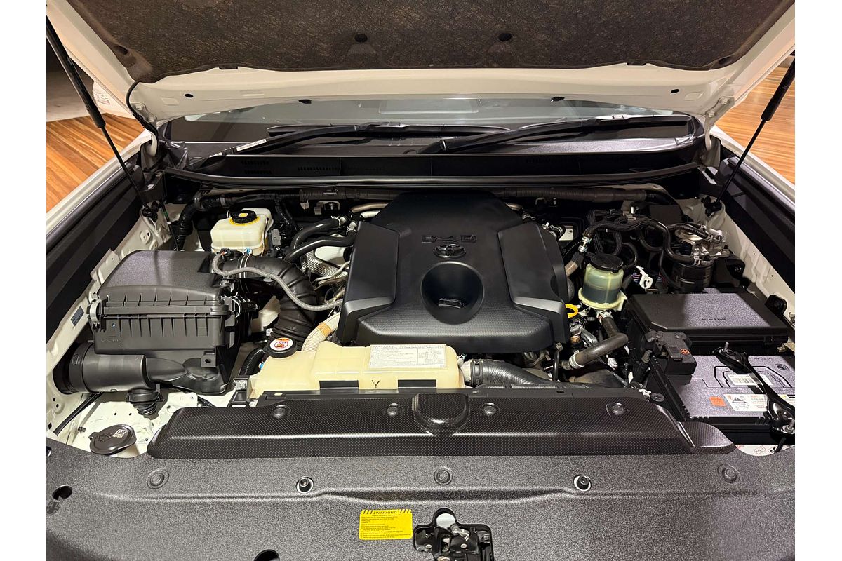 2018 Toyota Landcruiser Prado GXL GDJ150R