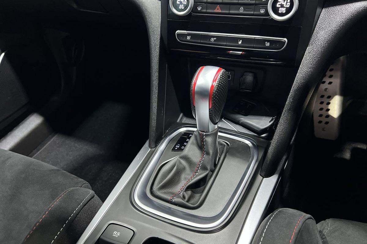 2021 Renault Megane R.S. Trophy BFB
