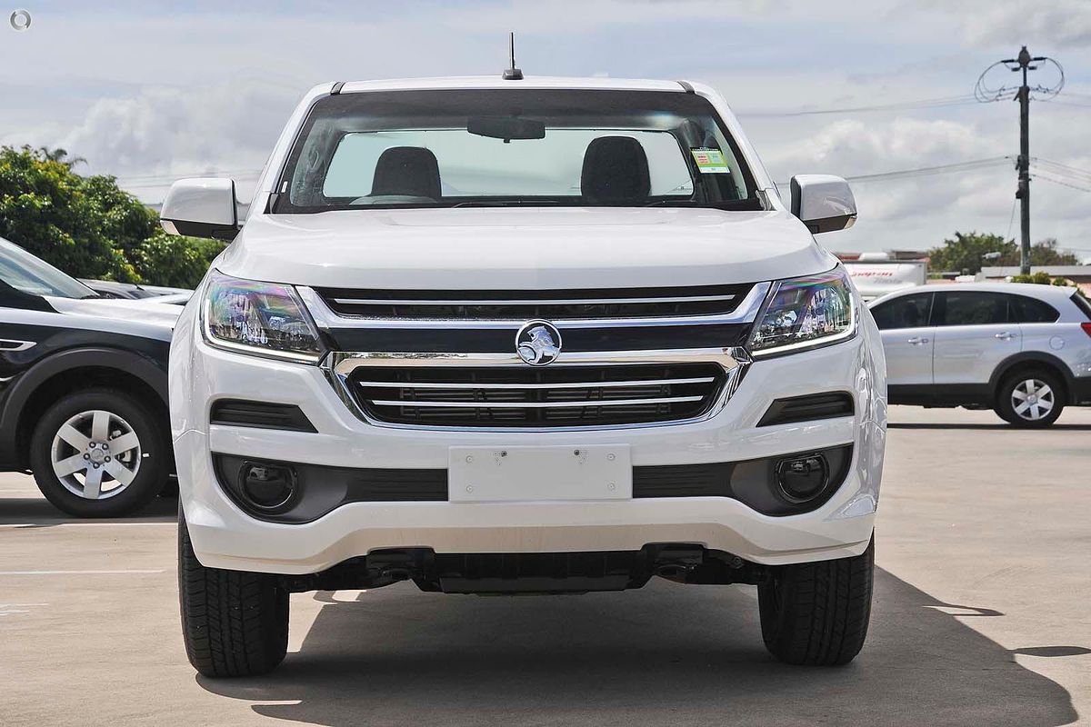 2016 Holden Colorado LS RG 4X4