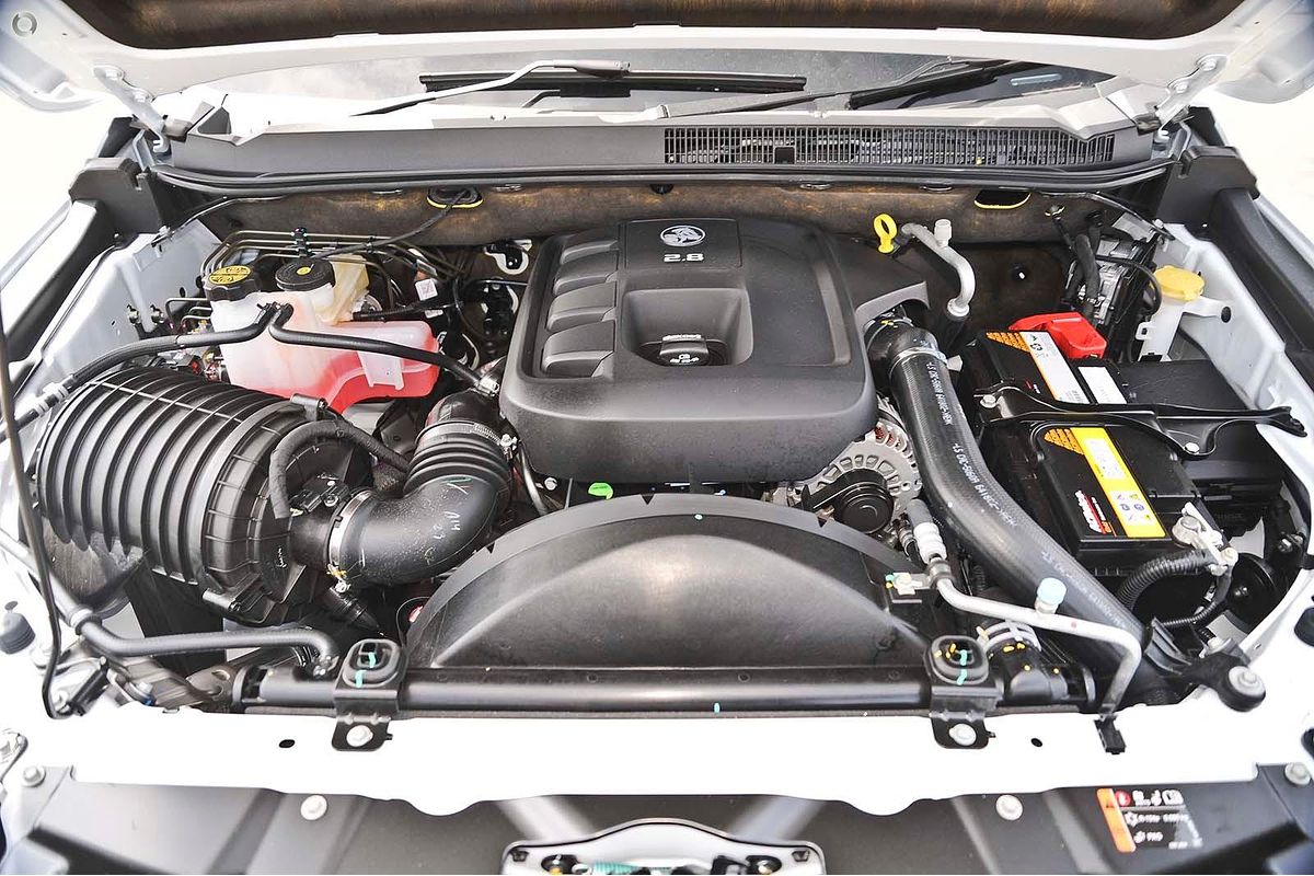 2016 Holden Colorado LS RG 4X4