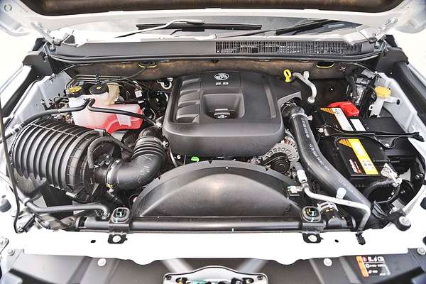 2016 Holden Colorado LS RG 4X4