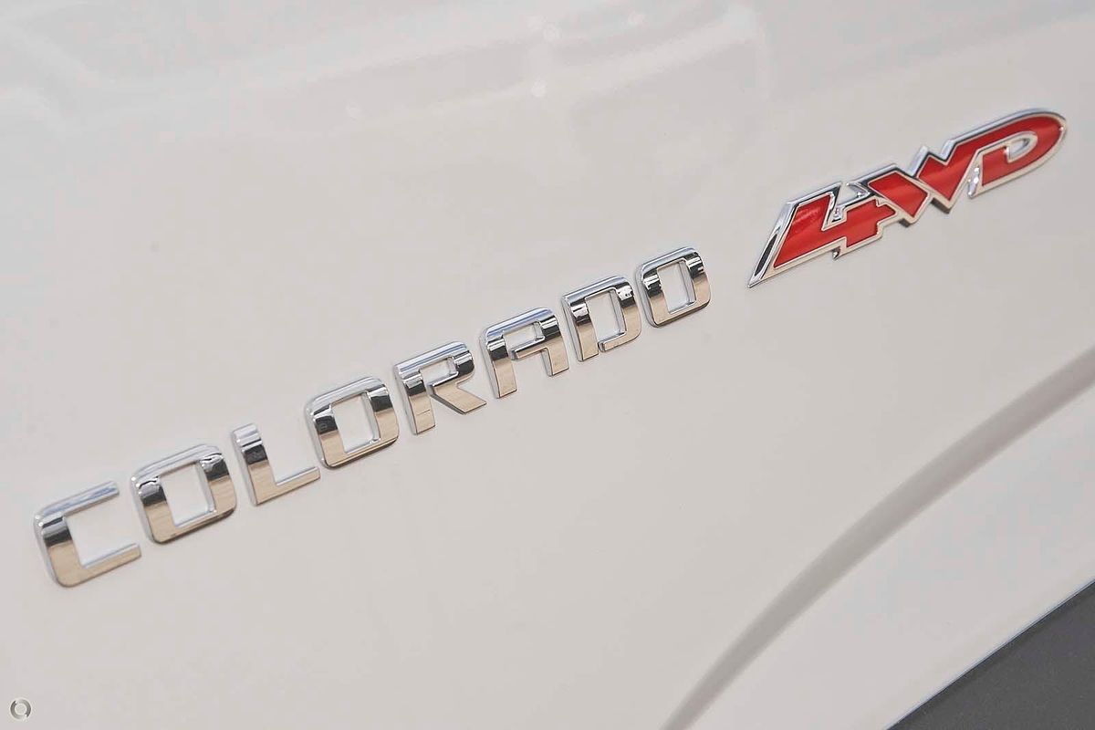 2016 Holden Colorado LS RG 4X4