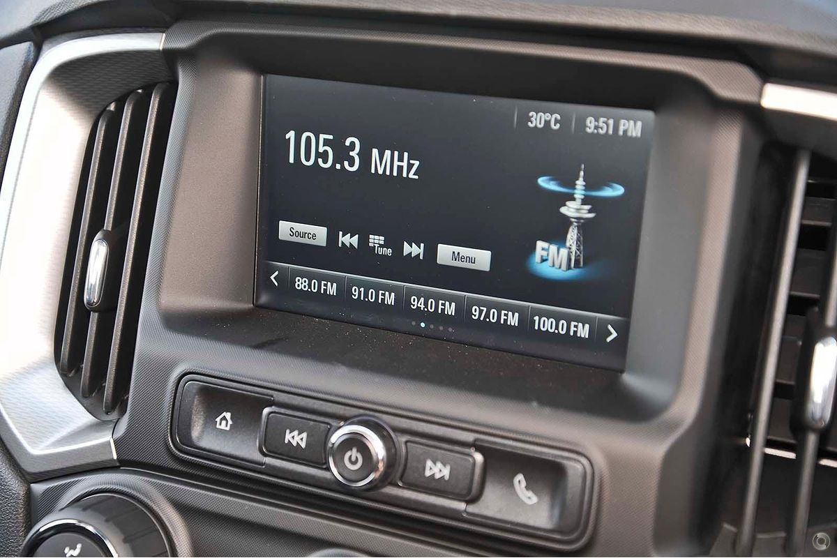 2016 Holden Colorado LS RG 4X4