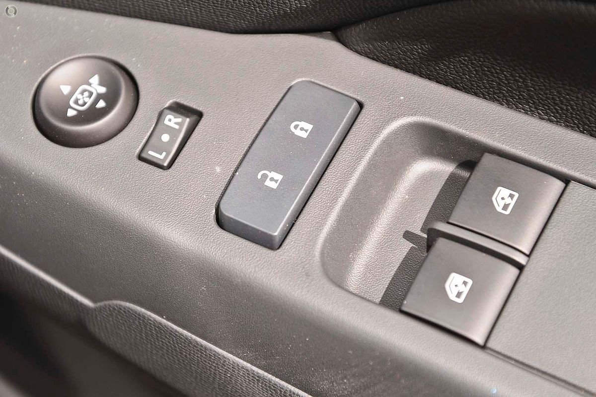 2016 Holden Colorado LS RG 4X4