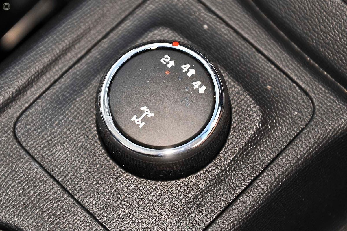 2016 Holden Colorado LS RG 4X4