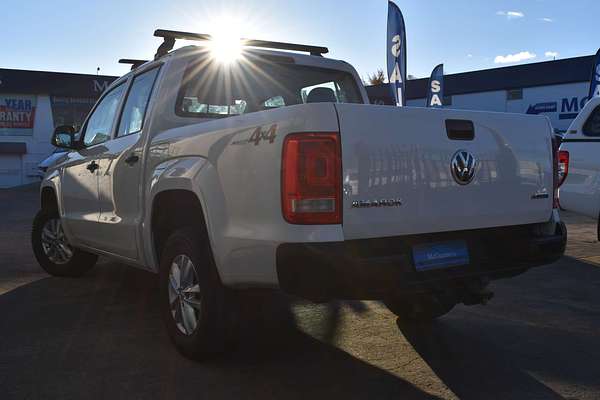 2021 Volkswagen Amarok TDI420 Core 2H 4X4