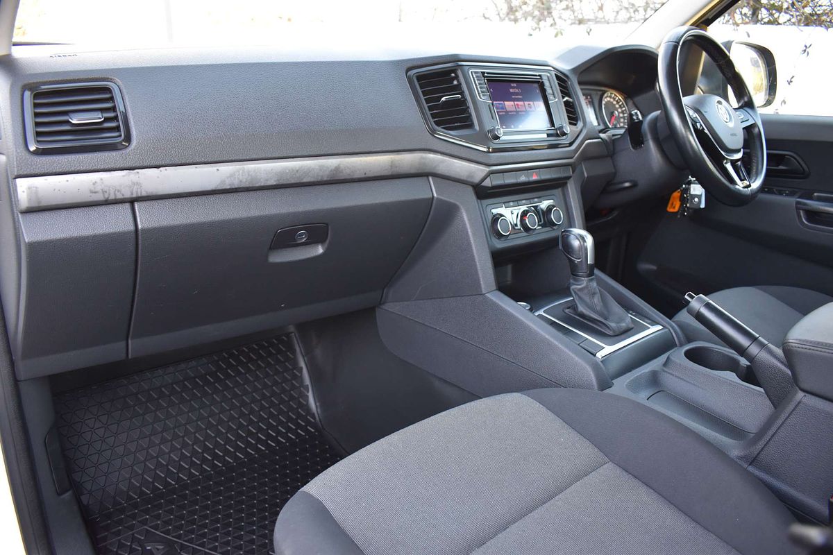 2021 Volkswagen Amarok TDI420 Core 2H 4X4