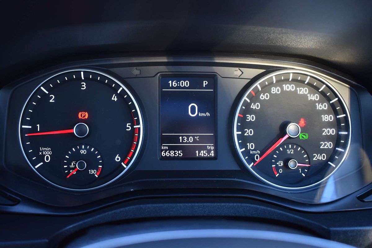 2021 Volkswagen Amarok TDI420 Core 2H 4X4