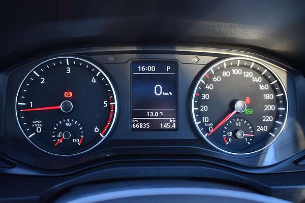 2021 Volkswagen Amarok TDI420 Core 2H 4X4