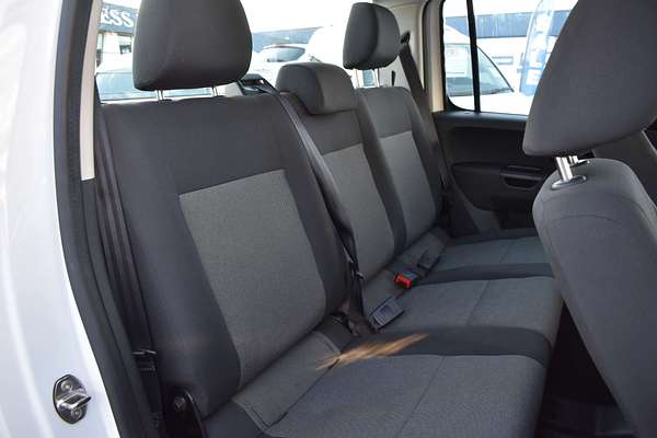 2021 Volkswagen Amarok TDI420 Core 2H 4X4