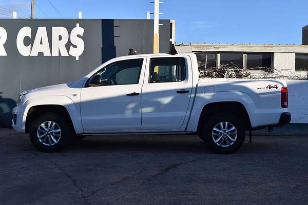 2021 Volkswagen Amarok TDI420 Core 2H 4X4