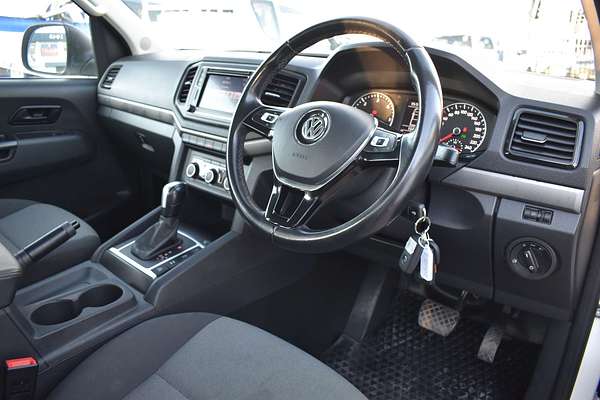 2021 Volkswagen Amarok TDI420 Core 2H 4X4
