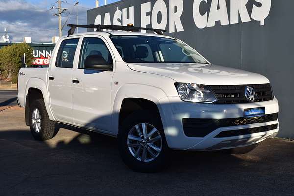 2021 Volkswagen Amarok TDI420 Core 2H 4X4