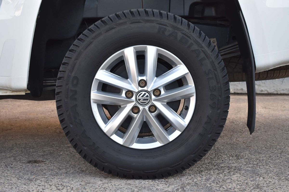 2021 Volkswagen Amarok TDI420 Core 2H 4X4