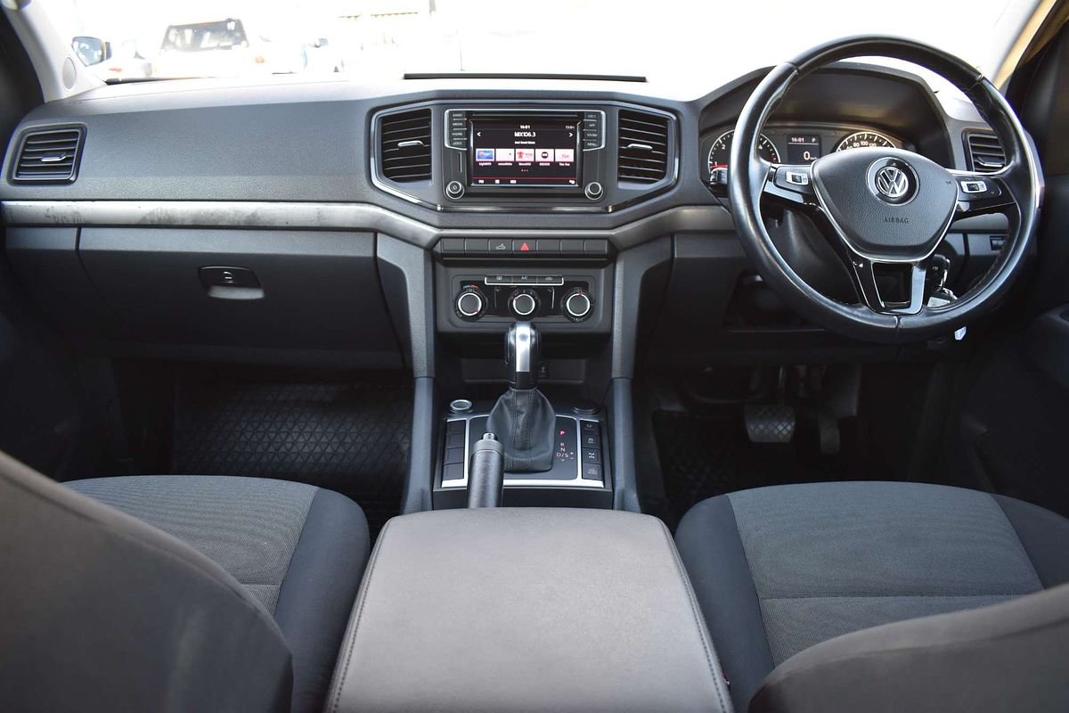 2021 Volkswagen Amarok TDI420 Core 2H 4X4