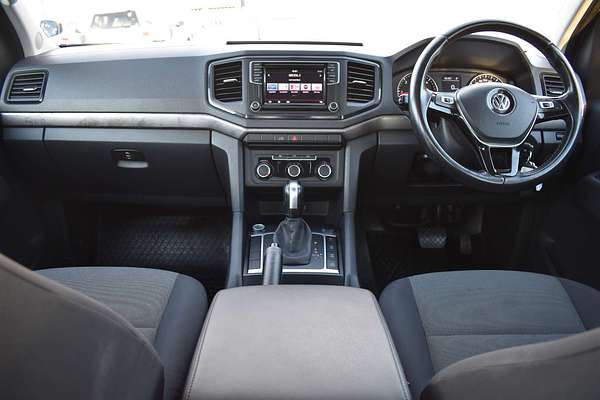 2021 Volkswagen Amarok TDI420 Core 2H 4X4