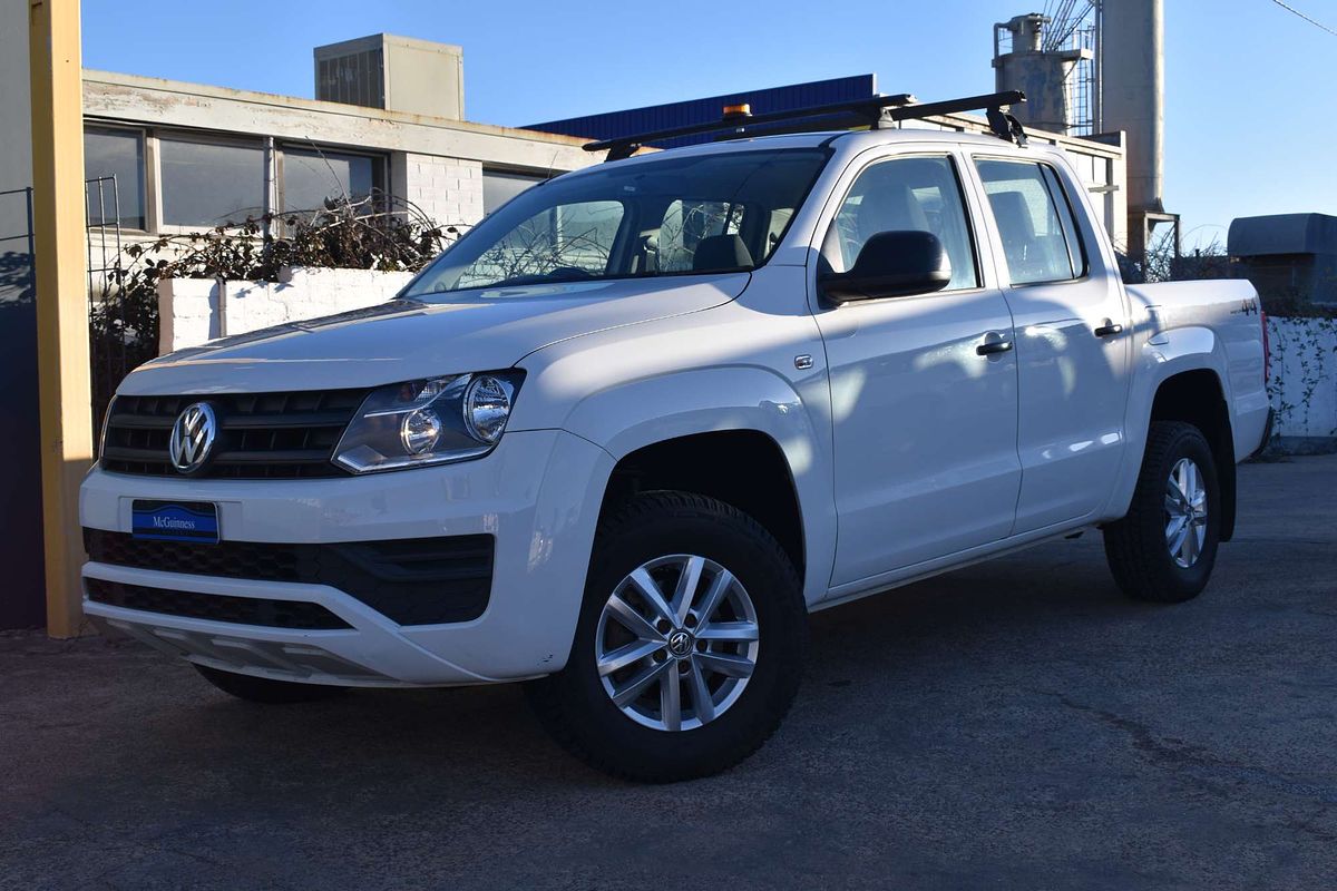 2021 Volkswagen Amarok TDI420 Core 2H 4X4