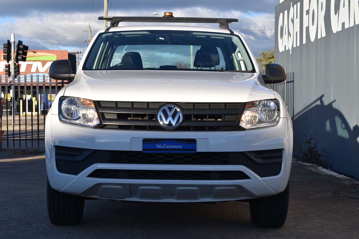 2021 Volkswagen Amarok TDI420 Core 2H 4X4