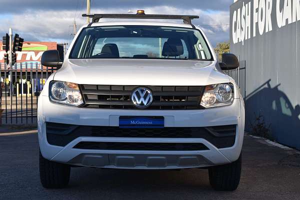 2021 Volkswagen Amarok TDI420 Core 2H 4X4