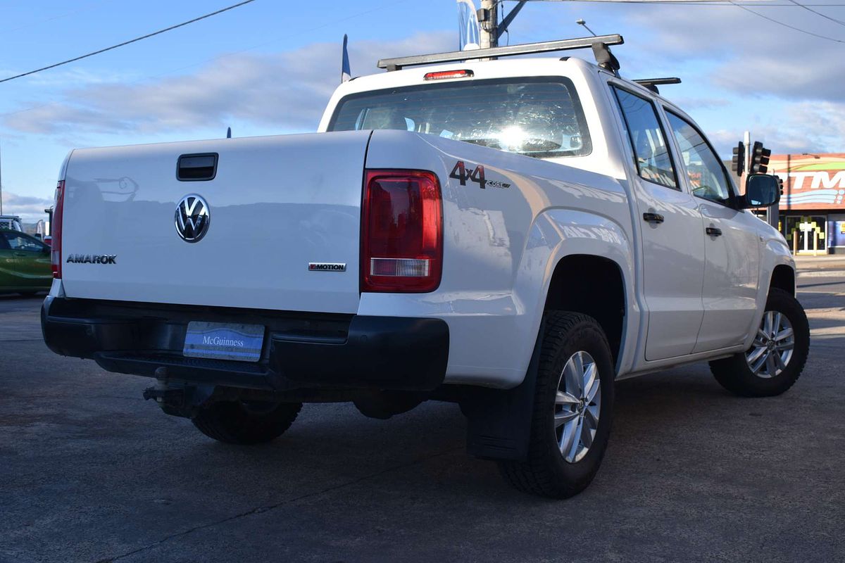 2021 Volkswagen Amarok TDI420 Core 2H 4X4