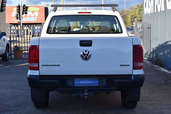 2021 Volkswagen Amarok TDI420 Core 2H 4X4