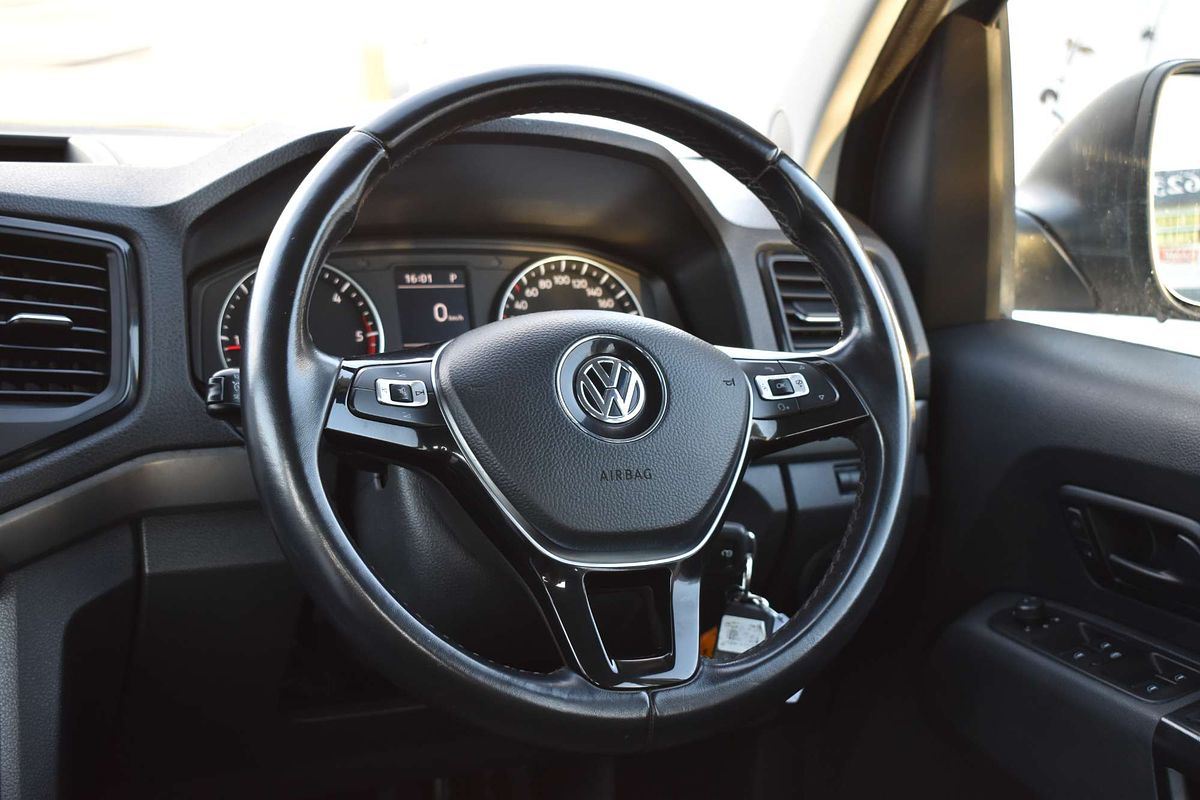 2021 Volkswagen Amarok TDI420 Core 2H 4X4