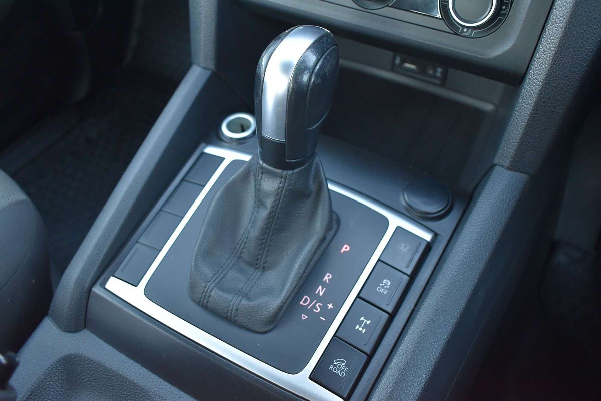 2021 Volkswagen Amarok TDI420 Core 2H 4X4