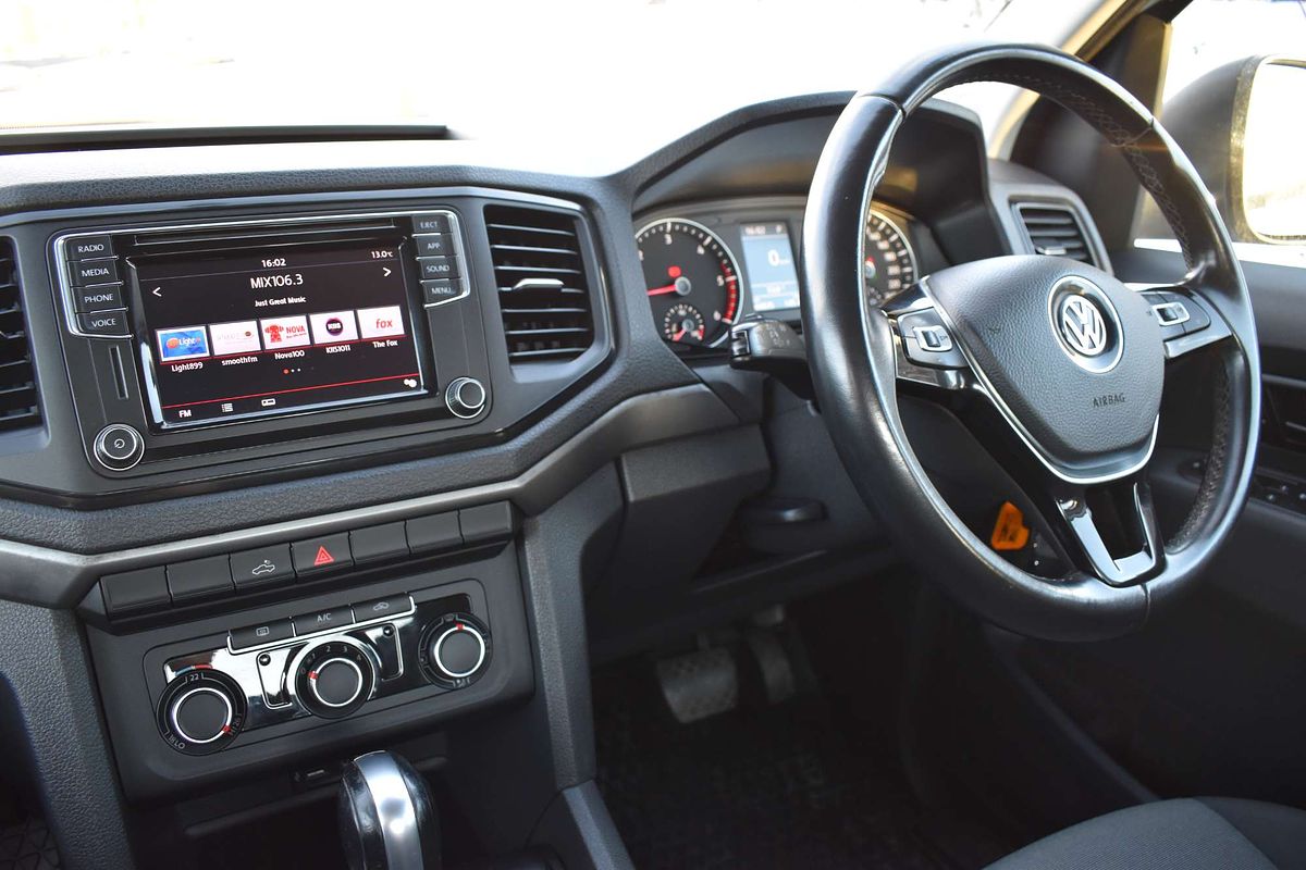 2021 Volkswagen Amarok TDI420 Core 2H 4X4