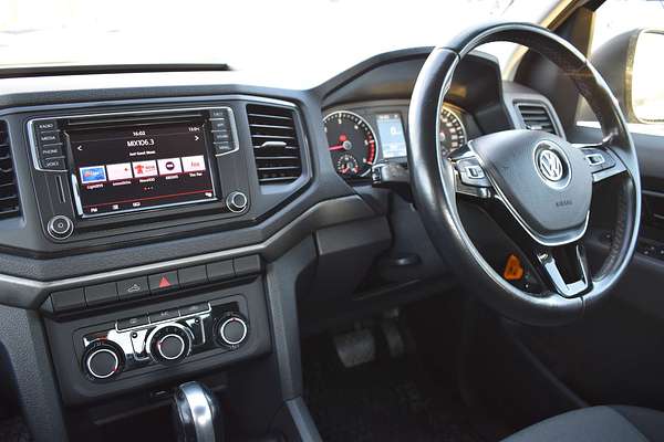 2021 Volkswagen Amarok TDI420 Core 2H 4X4