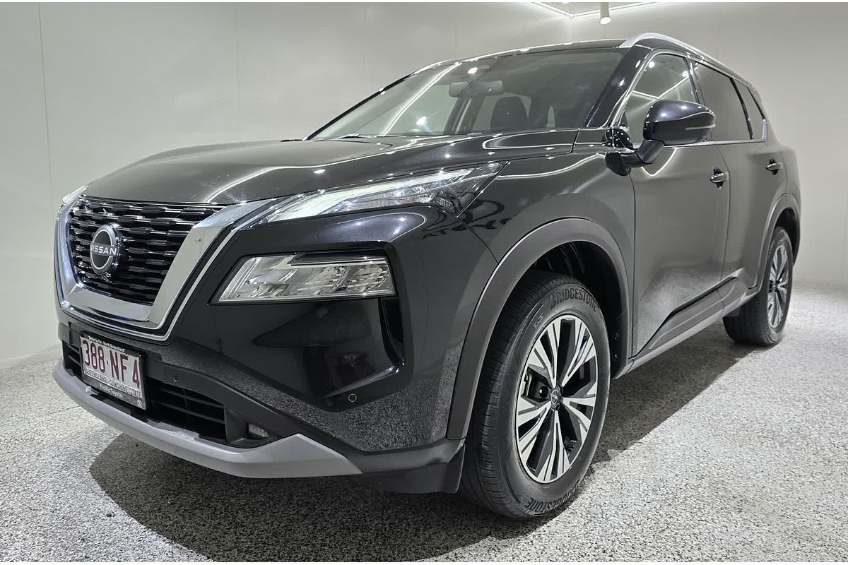 2023 Nissan X-TRAIL X-TRAIL ST-L (2WD) XT2PASTL