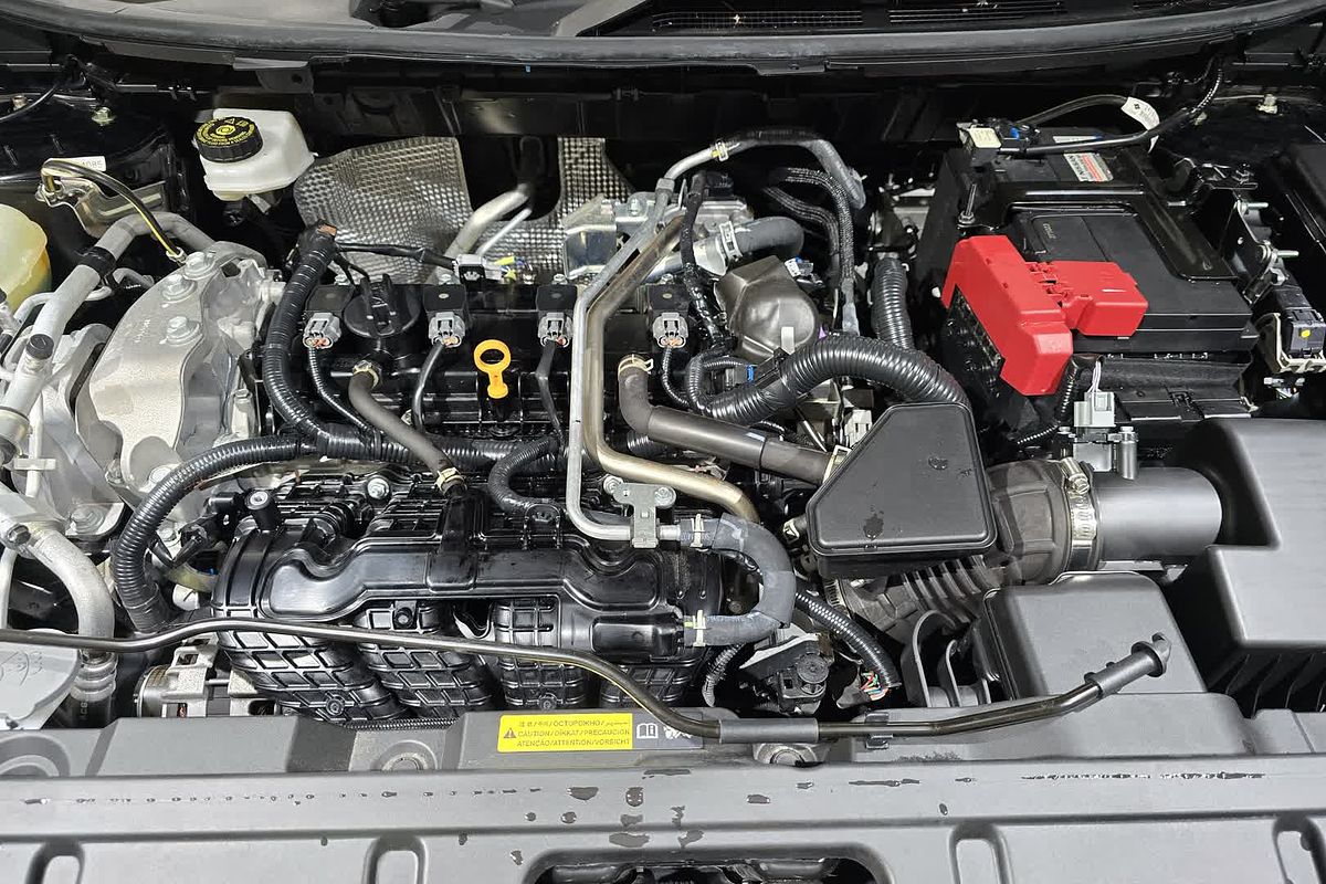 2023 Nissan X-TRAIL X-TRAIL ST-L (2WD) XT2PASTL
