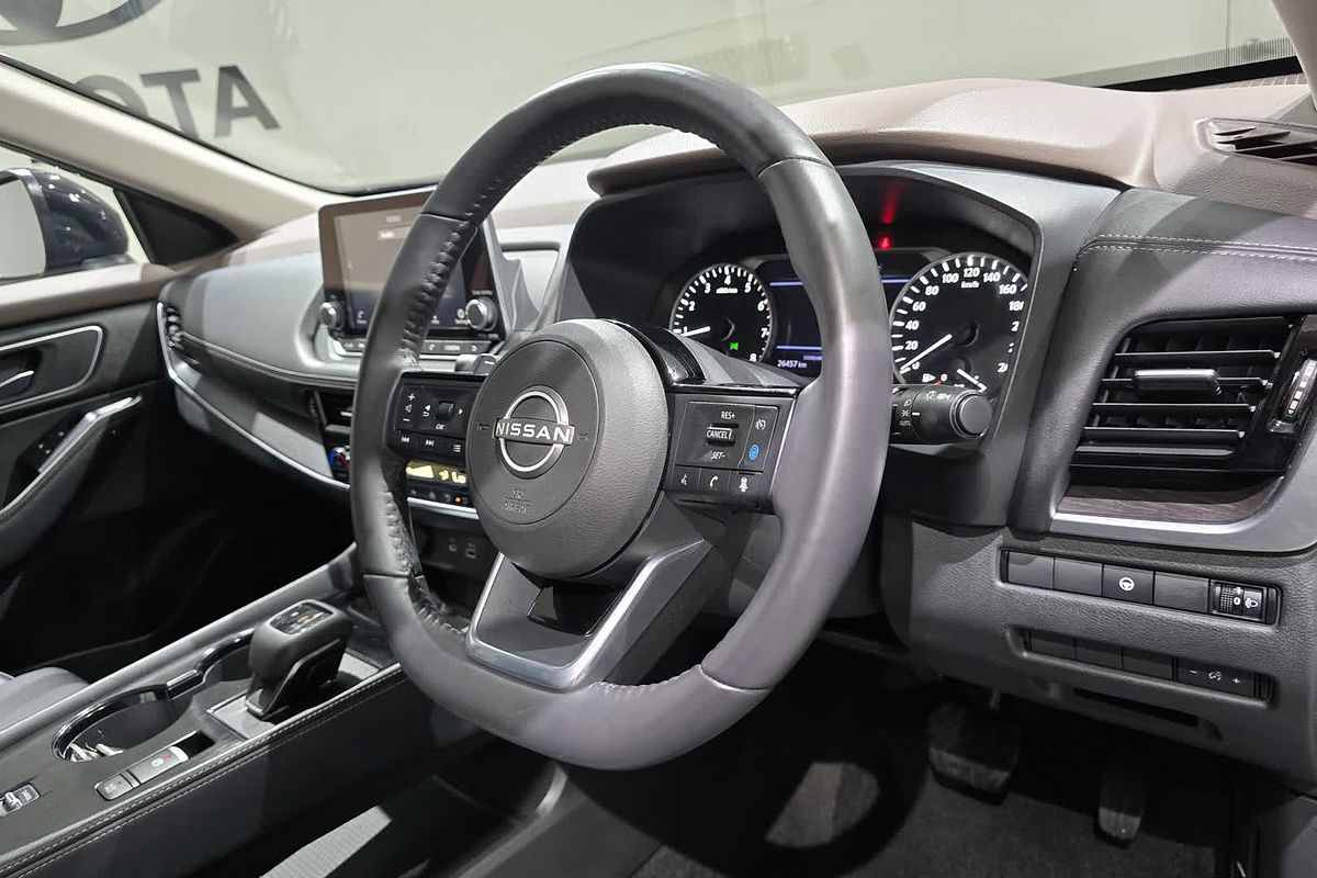 2023 Nissan X-TRAIL X-TRAIL ST-L (2WD) XT2PASTL