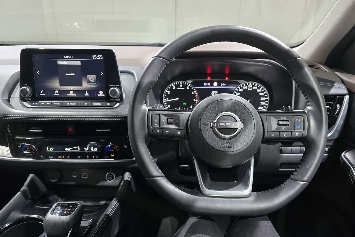 2023 Nissan X-TRAIL X-TRAIL ST-L (2WD) XT2PASTL