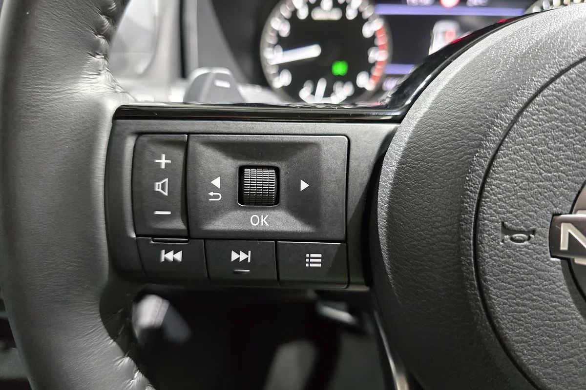 2023 Nissan X-TRAIL X-TRAIL ST-L (2WD) XT2PASTL