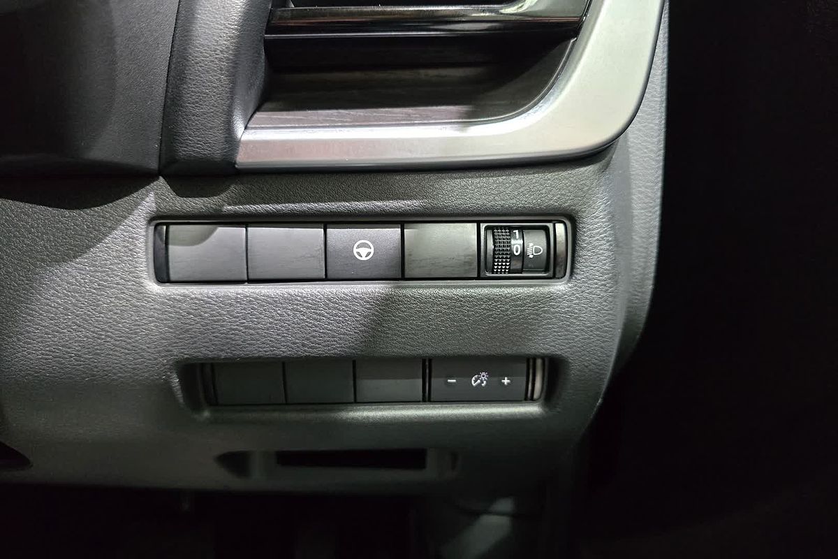 2023 Nissan X-TRAIL X-TRAIL ST-L (2WD) XT2PASTL