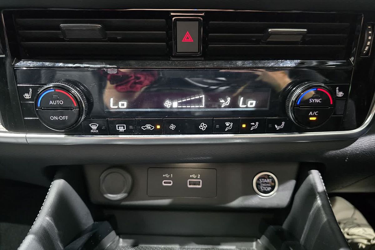 2023 Nissan X-TRAIL X-TRAIL ST-L (2WD) XT2PASTL