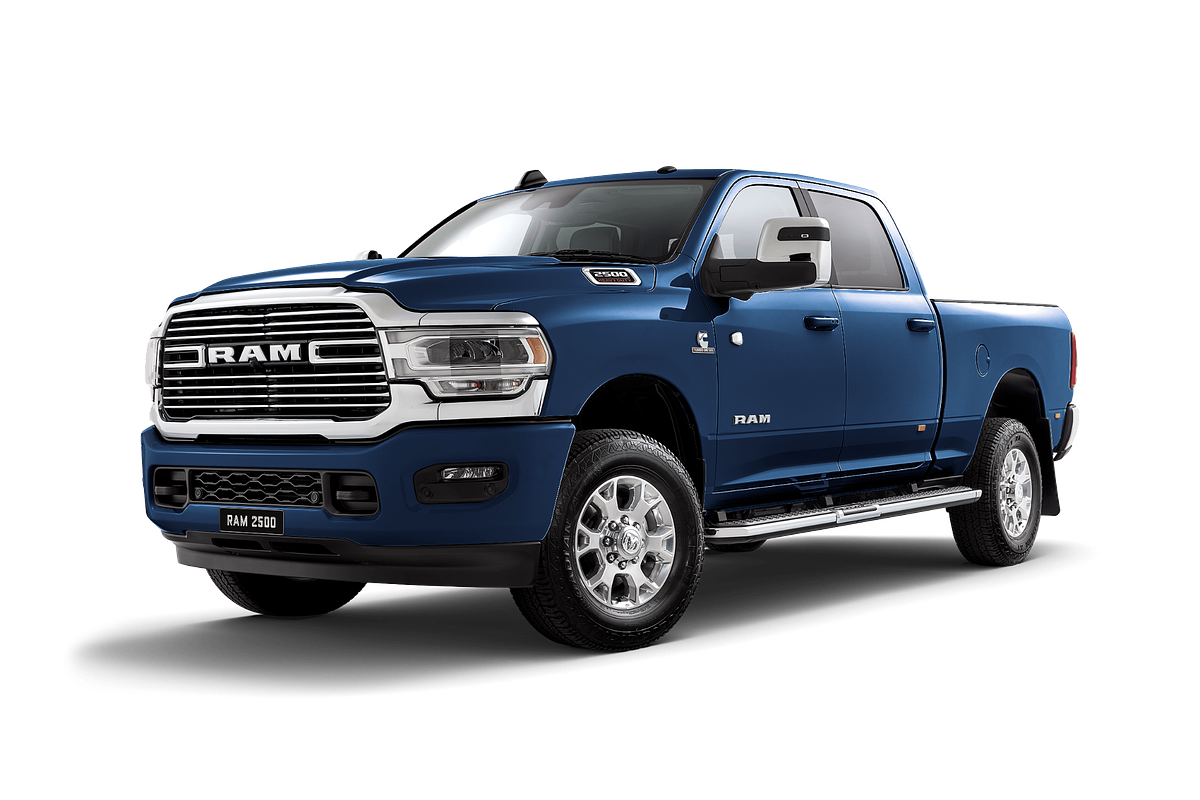2023 RAM 2500 Laramie Rambox DJ 4X4