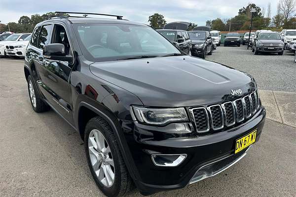 2017 Jeep Grand Cherokee Limited WK