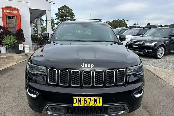 2017 Jeep Grand Cherokee Limited WK