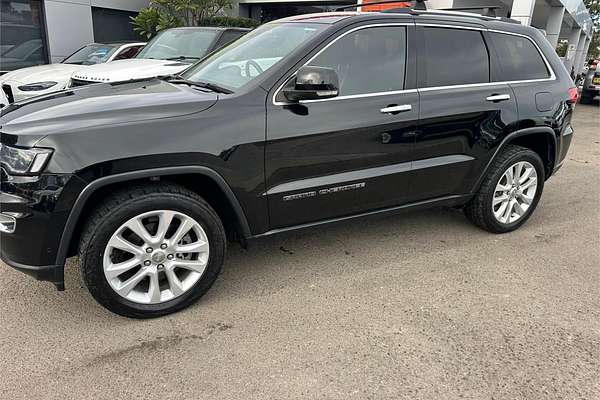 2017 Jeep Grand Cherokee Limited WK