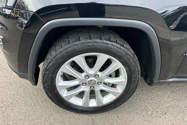 2017 Jeep Grand Cherokee Limited WK
