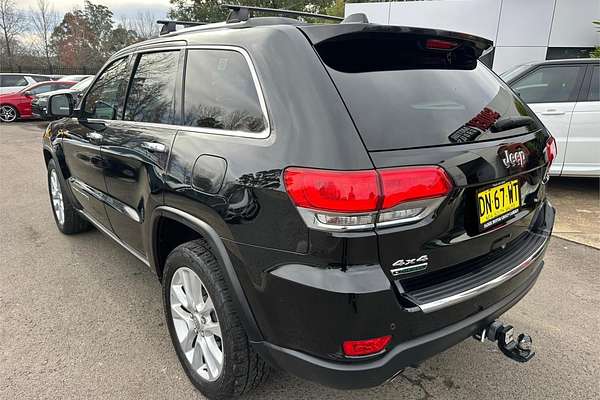 2017 Jeep Grand Cherokee Limited WK