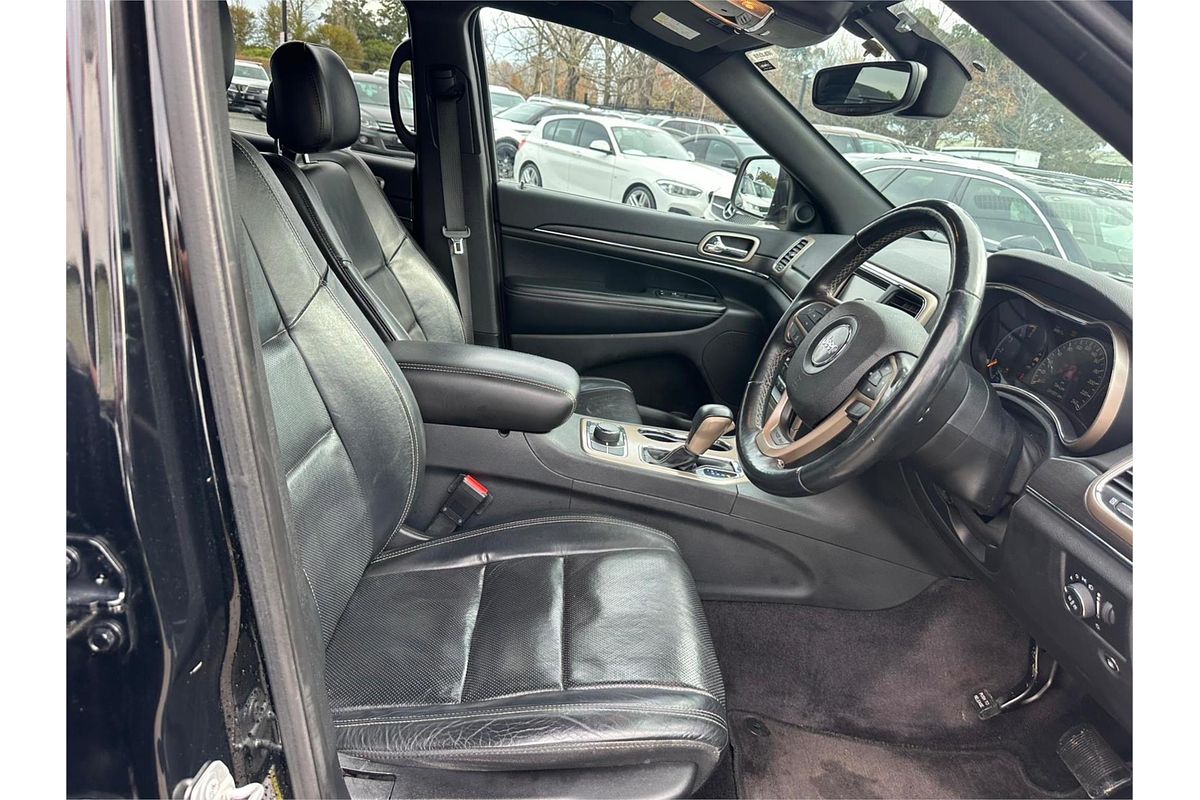 2017 Jeep Grand Cherokee Limited WK