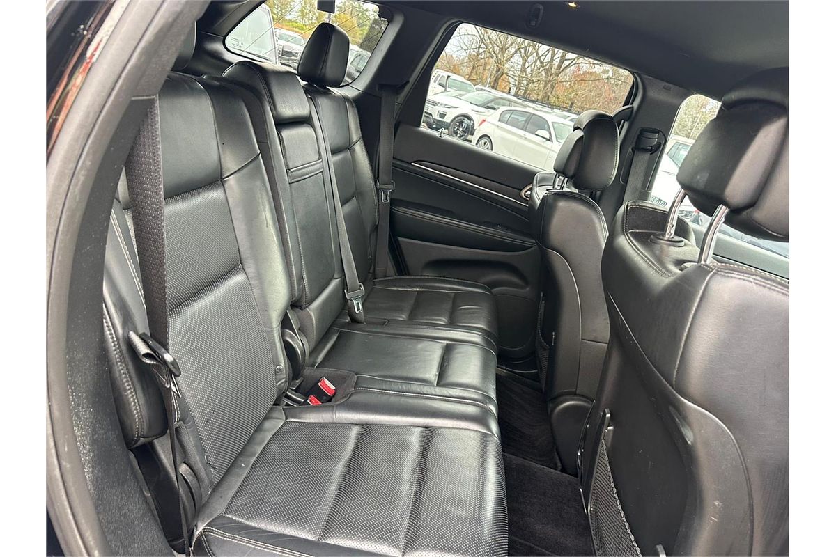 2017 Jeep Grand Cherokee Limited WK