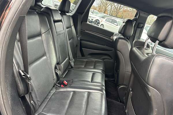 2017 Jeep Grand Cherokee Limited WK