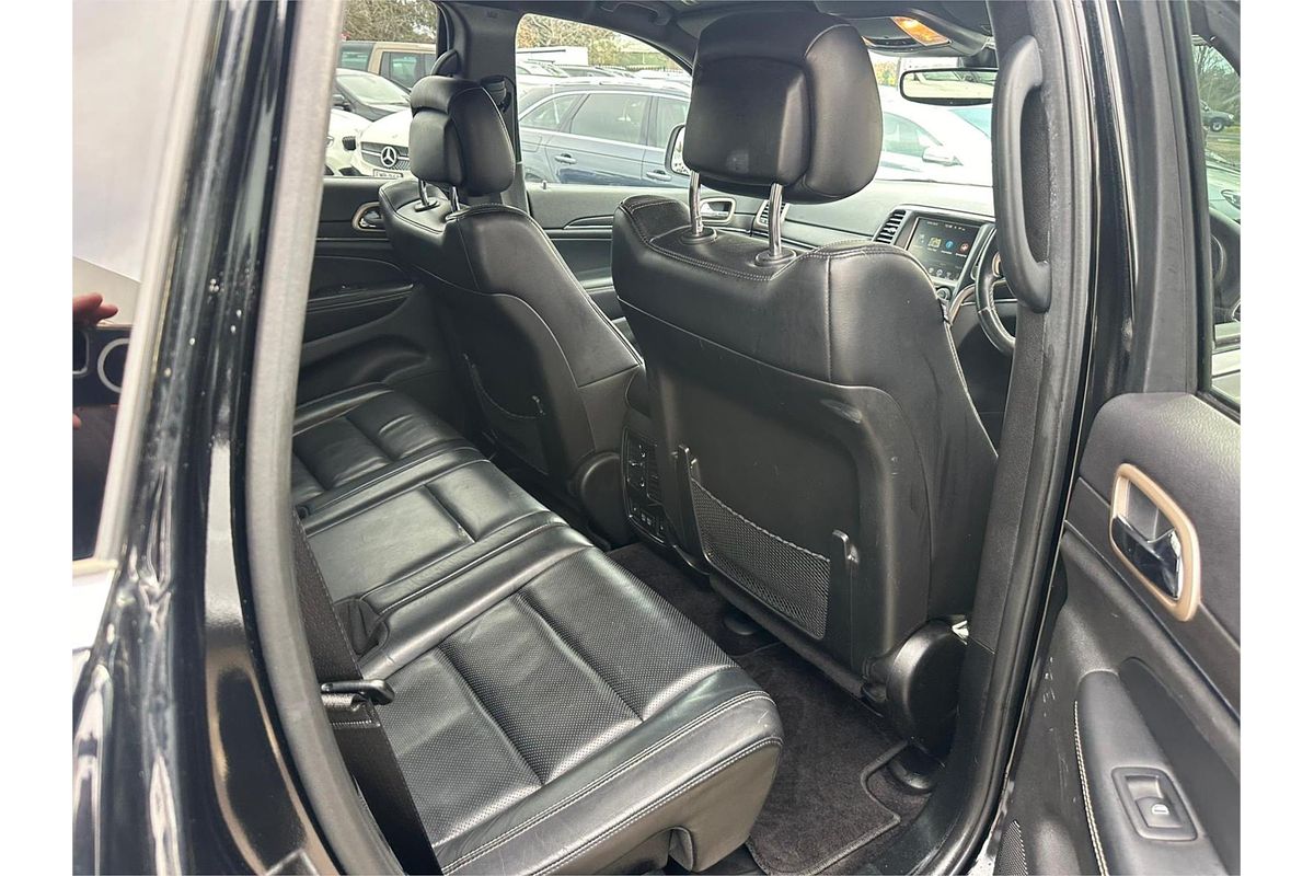 2017 Jeep Grand Cherokee Limited WK