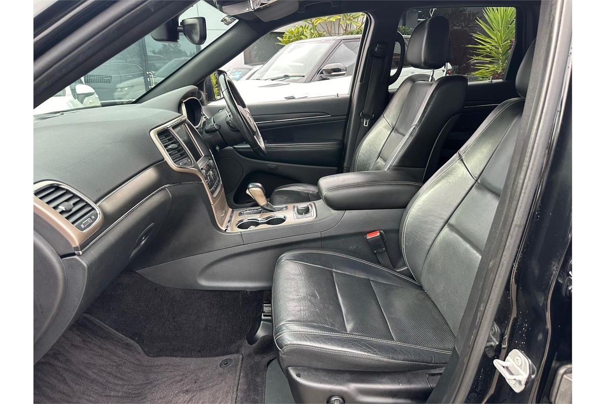 2017 Jeep Grand Cherokee Limited WK