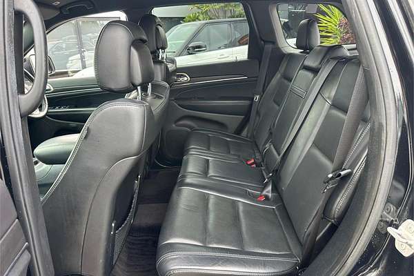 2017 Jeep Grand Cherokee Limited WK