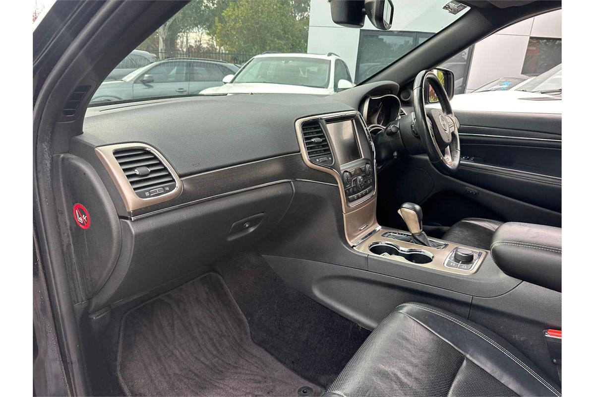 2017 Jeep Grand Cherokee Limited WK