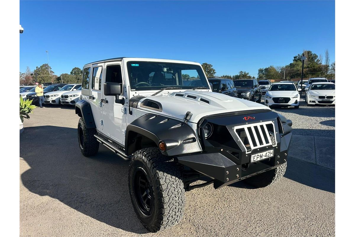 2019 Jeep Wrangler Unlimited Sport S JL